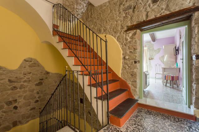 Madalen Guest House Боса Экстерьер фото